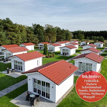 Havellandhalle Resort - Hotel, Sport Und Wellness Seeburg  Esterno foto