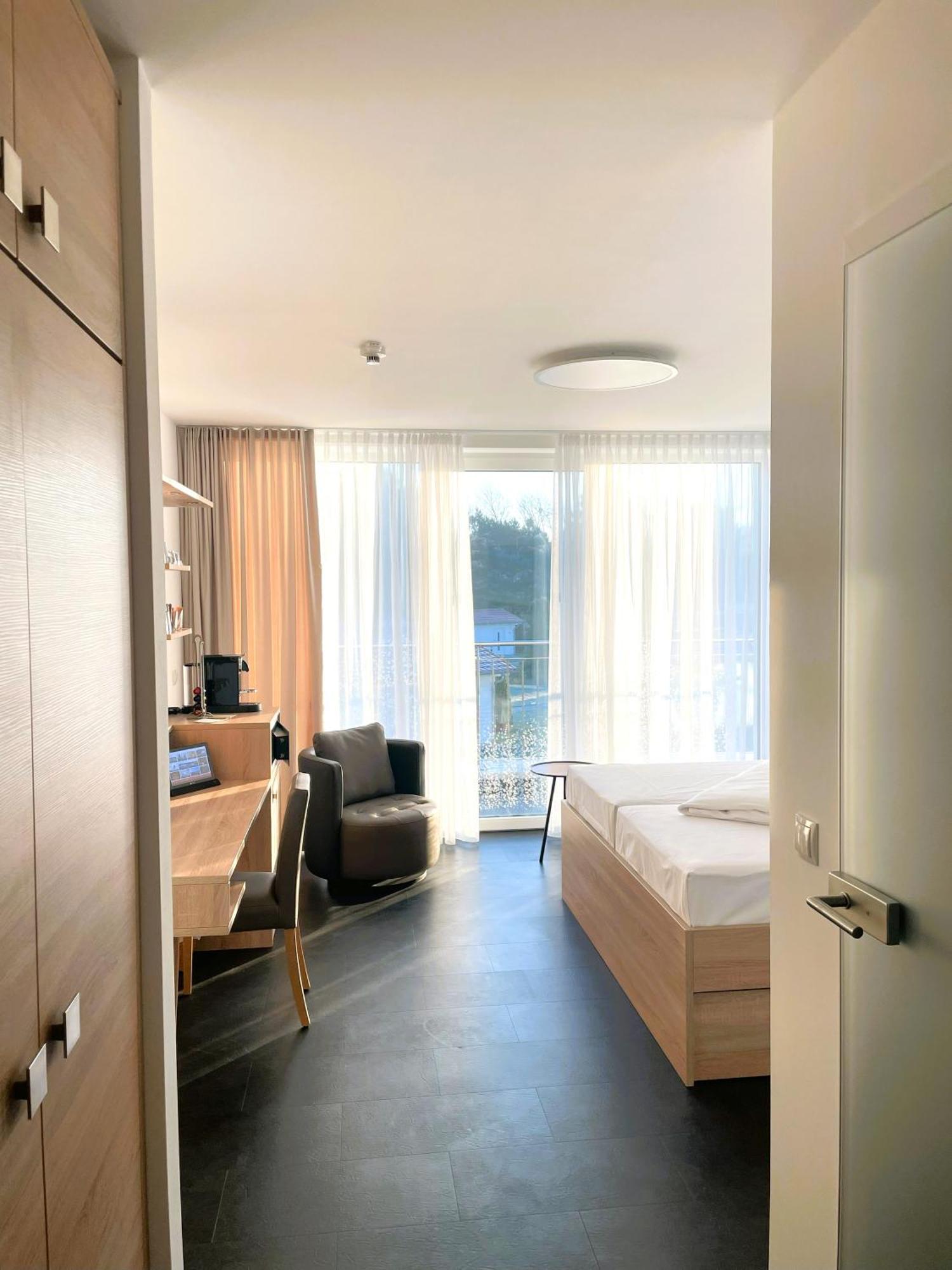 Havellandhalle Resort - Hotel, Sport Und Wellness Seeburg  Esterno foto