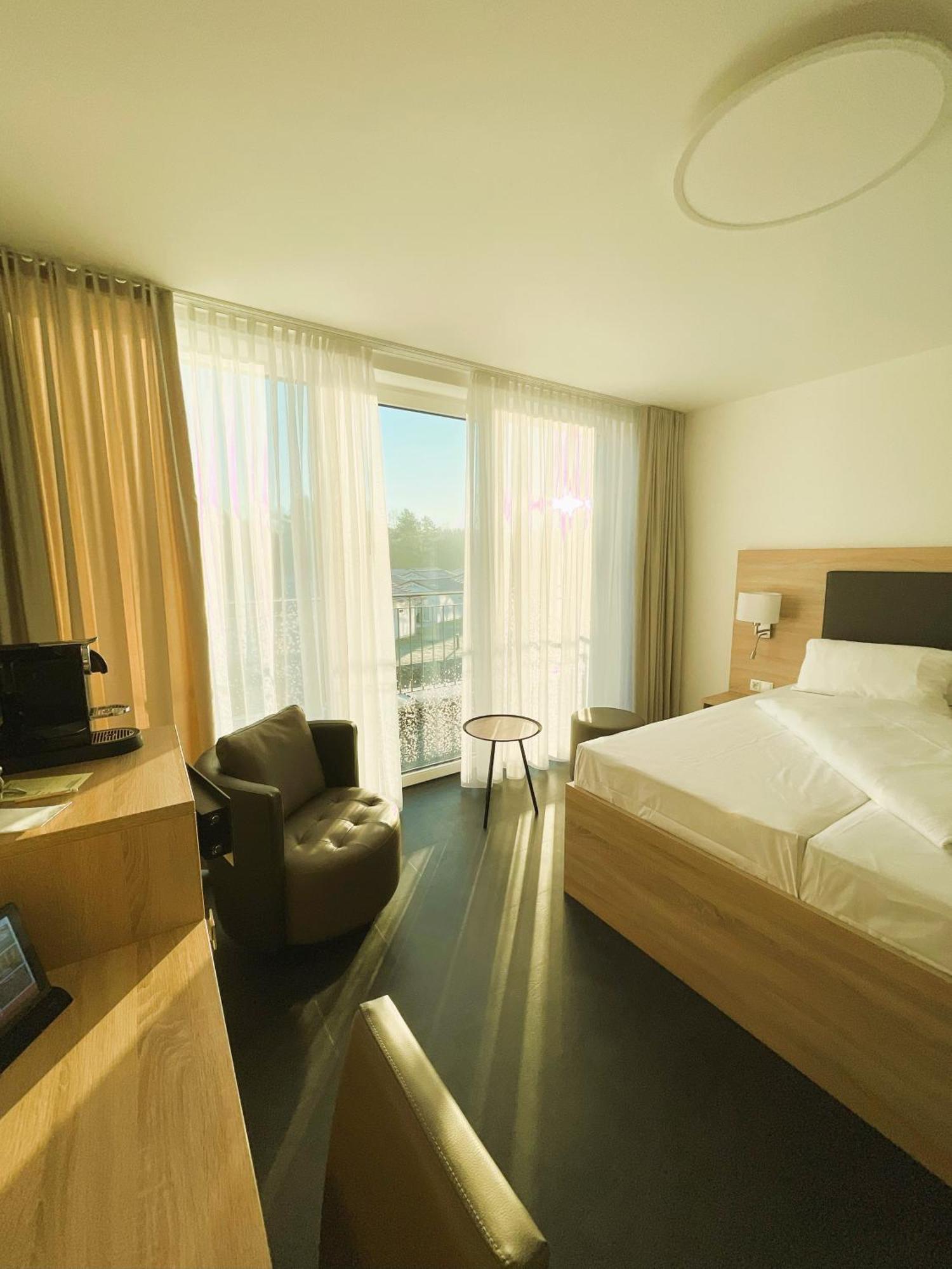 Havellandhalle Resort - Hotel, Sport Und Wellness Seeburg  Esterno foto