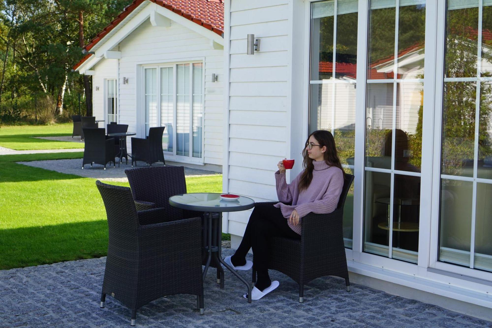 Havellandhalle Resort - Hotel, Sport Und Wellness Seeburg  Esterno foto
