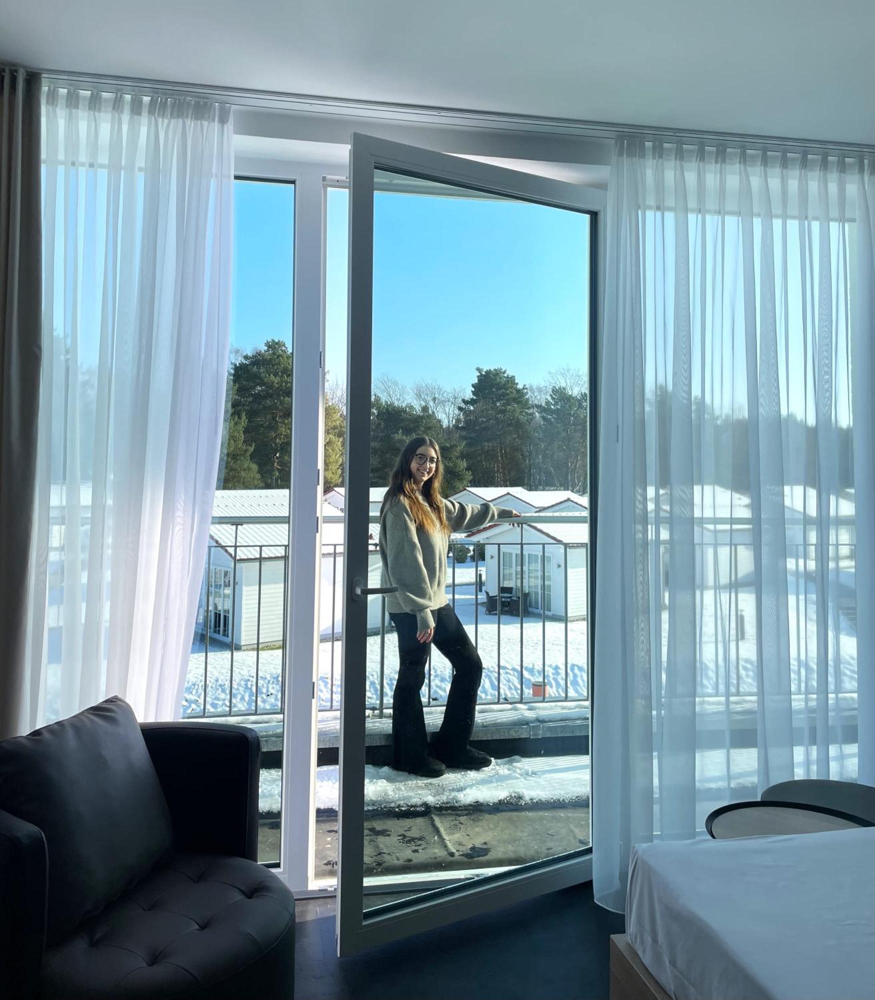 Havellandhalle Resort - Hotel, Sport Und Wellness Seeburg  Esterno foto