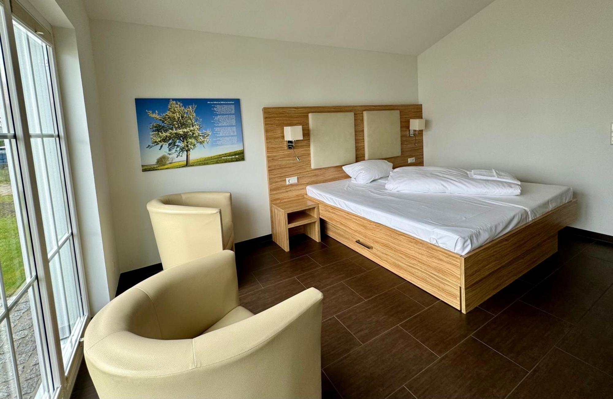 Havellandhalle Resort - Hotel, Sport Und Wellness Seeburg  Esterno foto