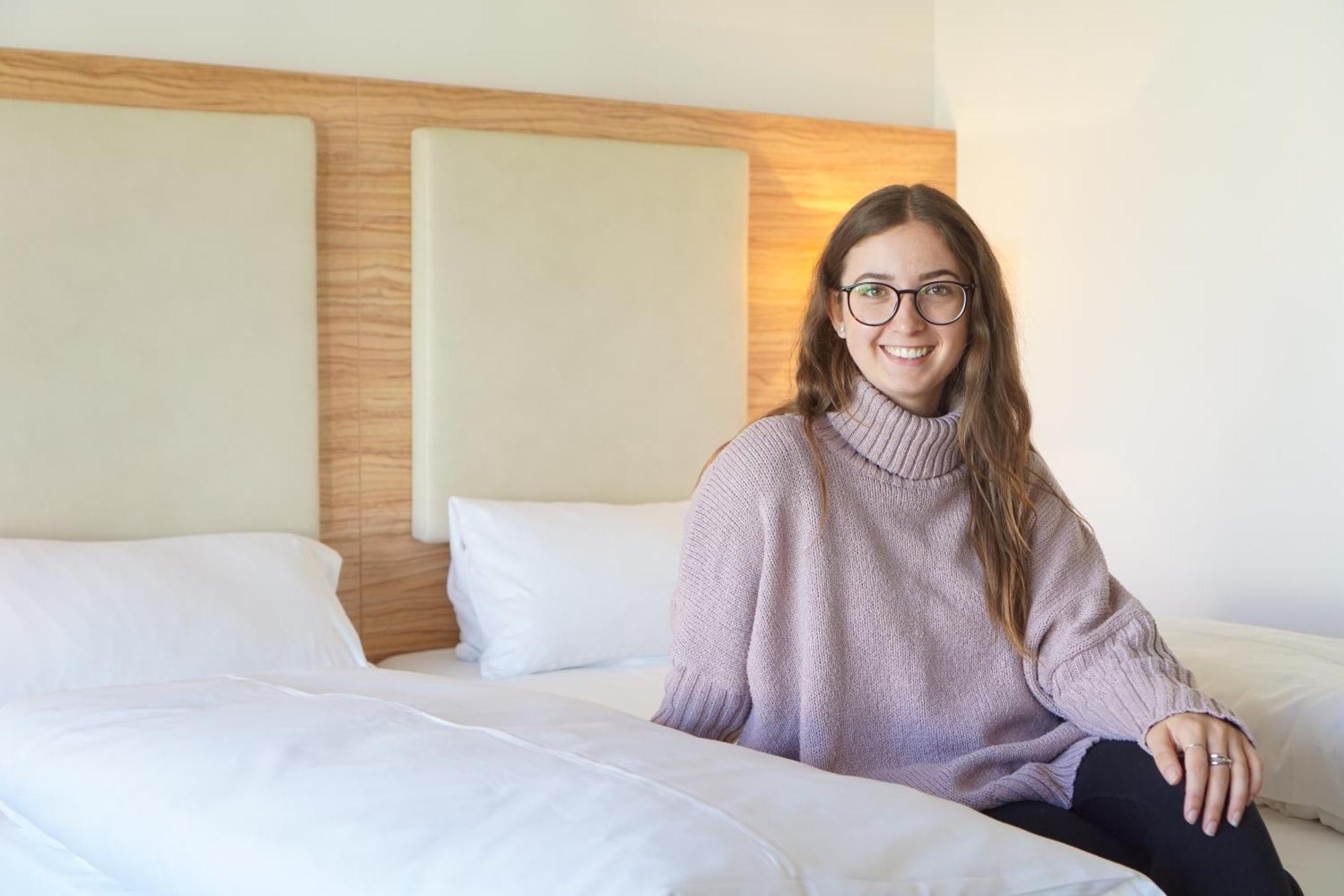Havellandhalle Resort - Hotel, Sport Und Wellness Seeburg  Esterno foto