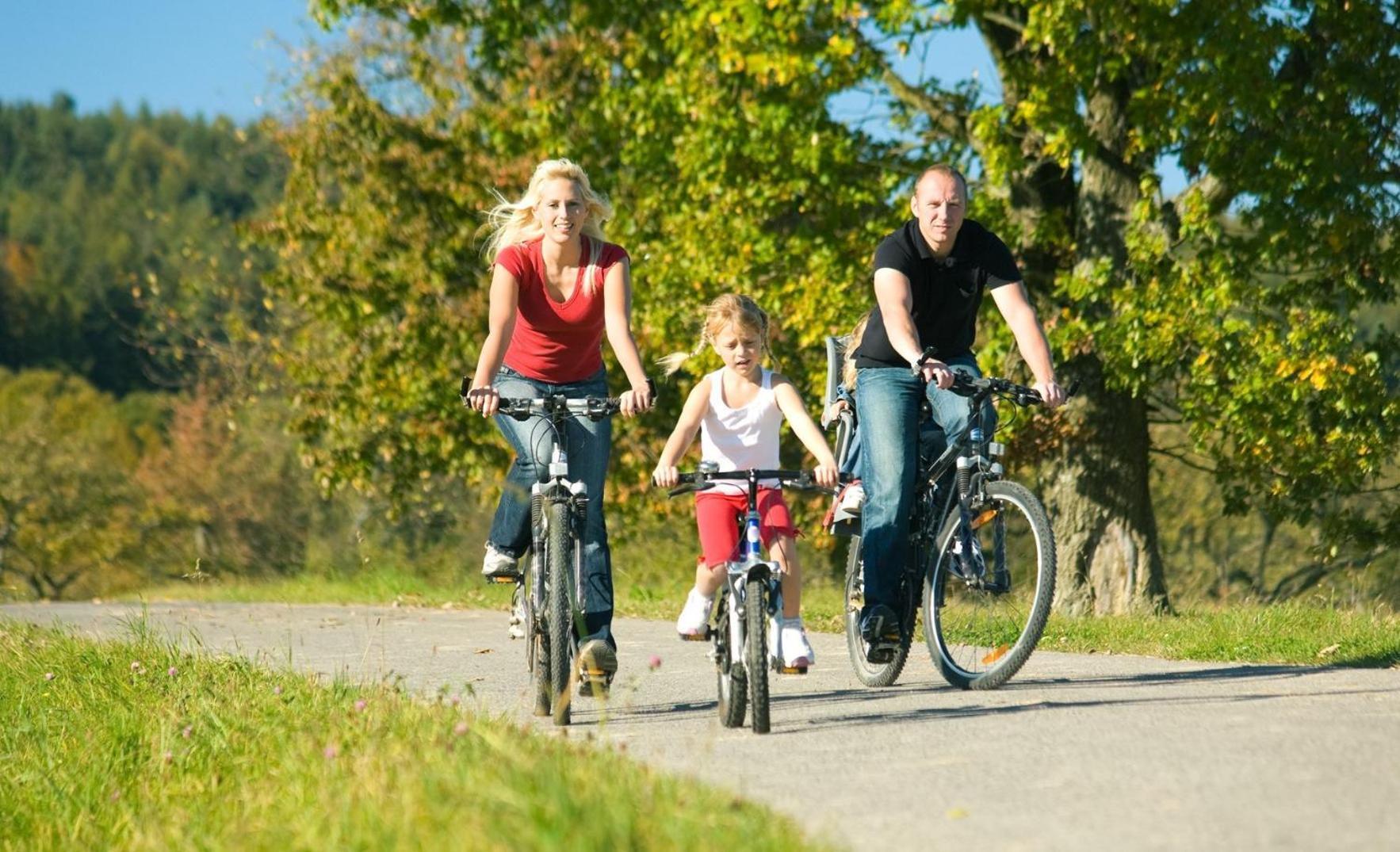 Havellandhalle Resort - Hotel, Sport Und Wellness Seeburg  Esterno foto