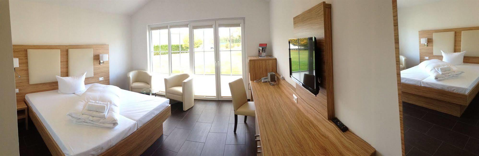 Havellandhalle Resort - Hotel, Sport Und Wellness Seeburg  Esterno foto